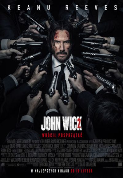 John Wick 2 (2017)