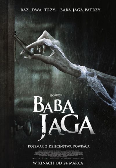 Baba Jaga (2017)