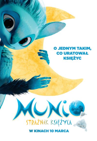 Munio: Strażnik Księżyca (2017)