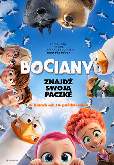 Bociany
