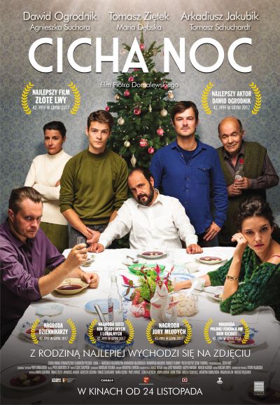 Cicha noc (2018)