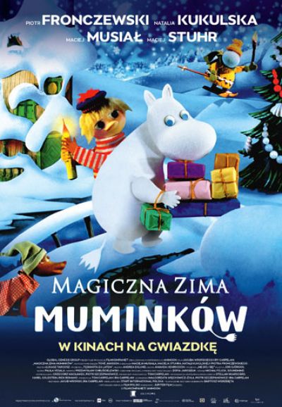 Magiczna zima Muminków (2018)