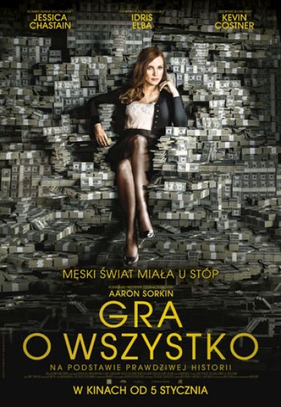 Gra o wszystko (2018)