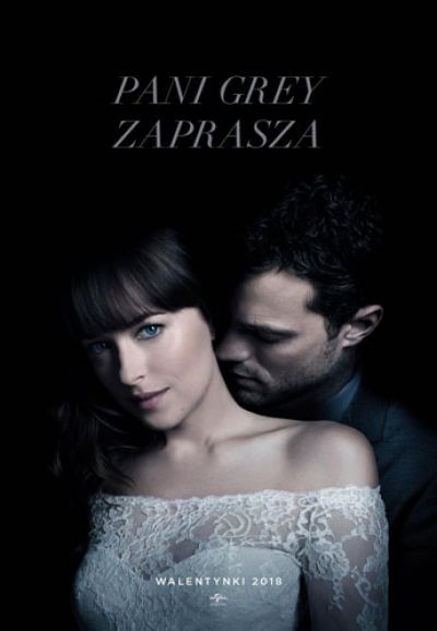 Nowe oblicze Greya (2018)