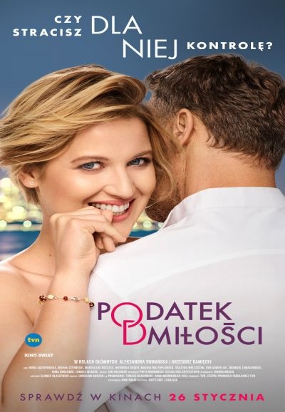 Podatek od miłości (2018)