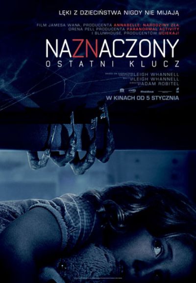 Naznaczony: ostatni klucz (2018)