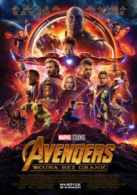Avengers: Wojna bez granic