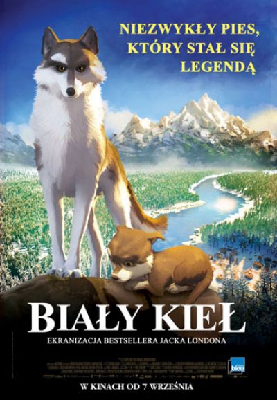 Biały kieł (2018)