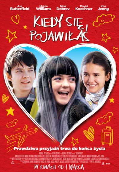 Kiedy się pojawiłaś (2019)