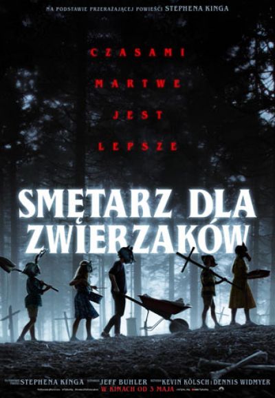 Smętarz dla zwierzaków (2019)