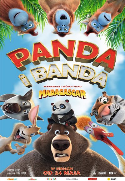 Panda i banda (2019)