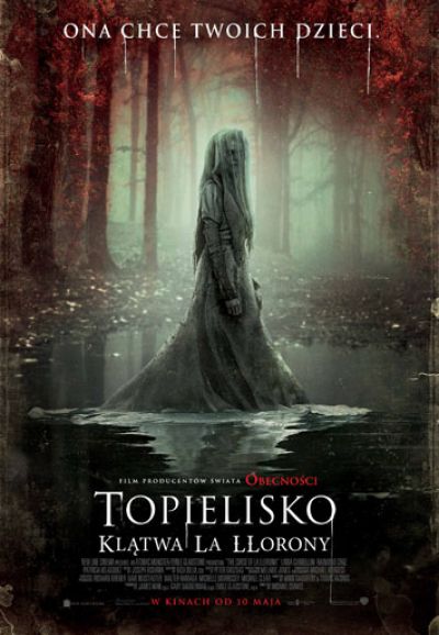 Topielisko. Klątwa La Llorony (2019)