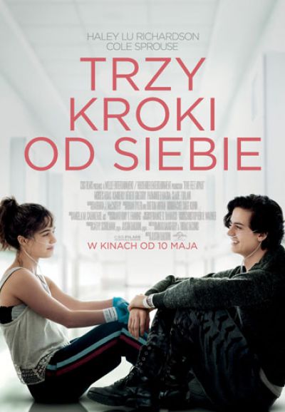 Trzy kroki od siebie (2019)