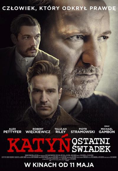 Katyń. Ostatni świadek (2019)