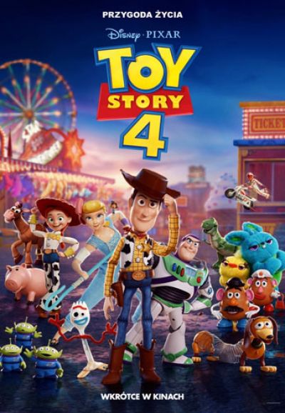 Toy Story 4 (2019)