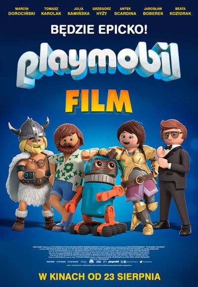 Playmobil: Film (2019)