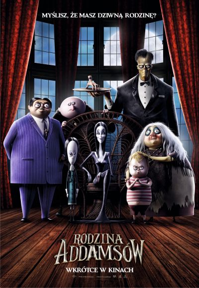 Rodzina Addamsów