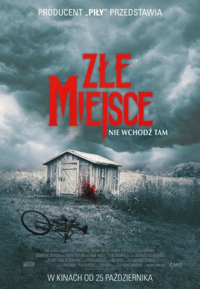 Złe miejsce (2019)