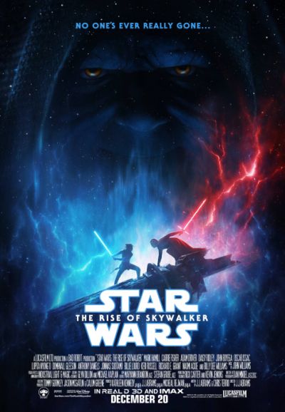 Gwiezdne wojny: Skywalker. Odrodzenie (2019)
