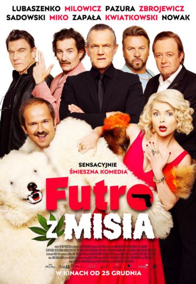 Futro z misia (2020)
