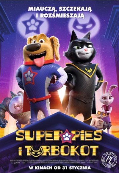 Superpies i Turbokot  (2020)