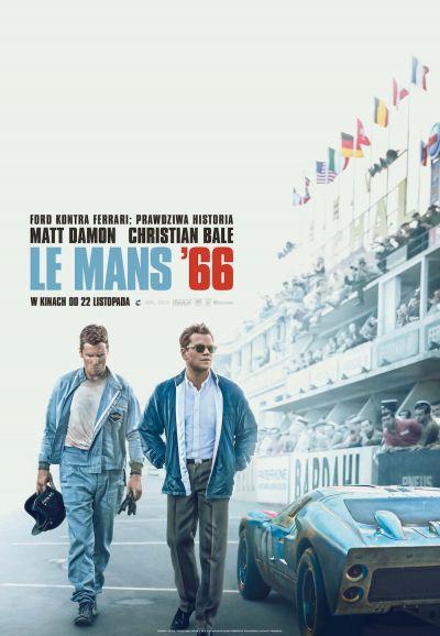 Le Mans '66 (2020)
