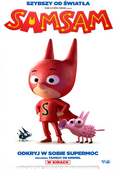 SamSam (2020)