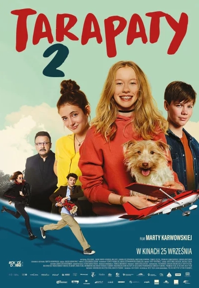 Tarapaty 2 (2020)