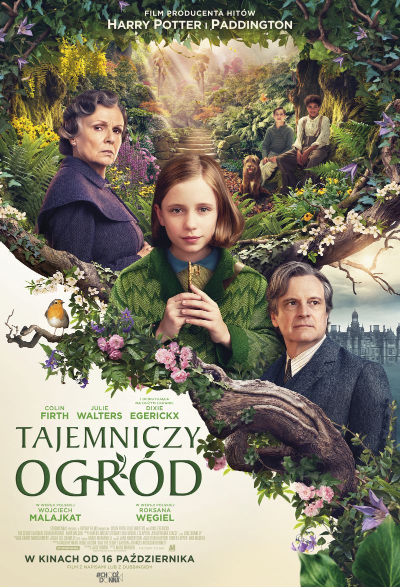 Tajemniczy ogród (2020)