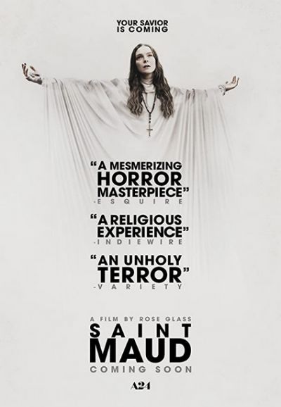 Saint maud (2020)