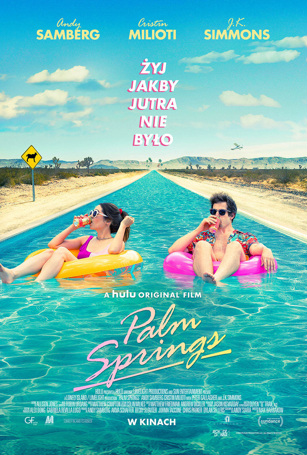 Palm Springs (2021)