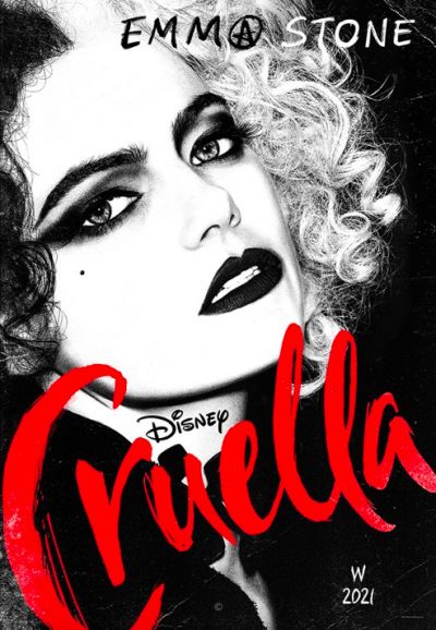 Cruella (2021)
