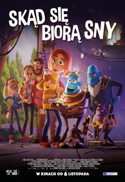 Skąd się biorą sny (2021)