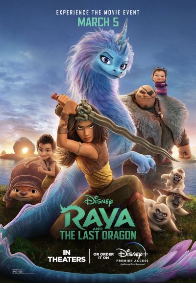 Raya i ostatni smok