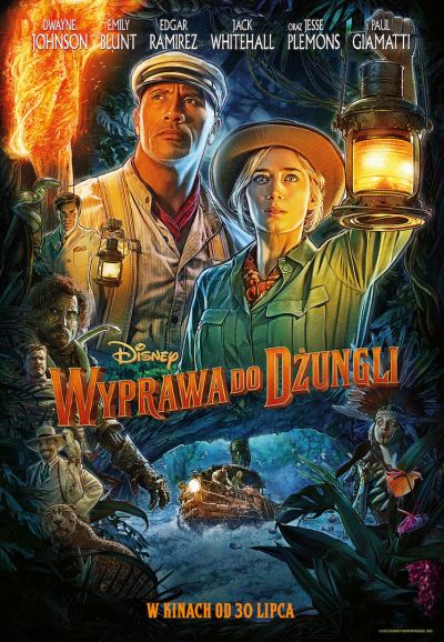 Wyprawa do dżungli (2021)