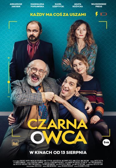 Czarna owca (2021)