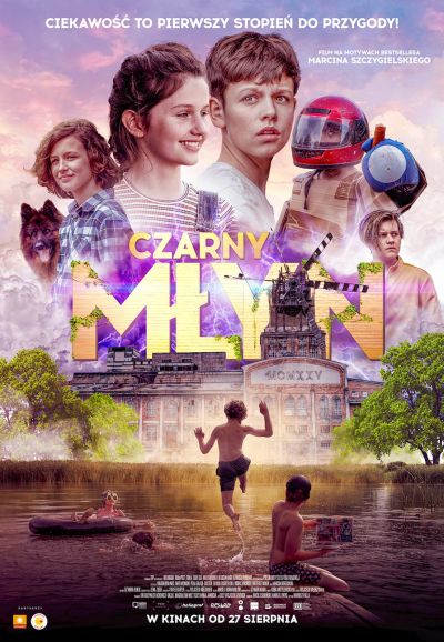 Czarny młyn (2021)