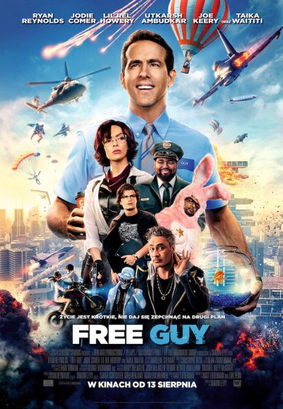 Free Guy (2021)