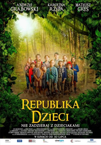 Republika dzieci