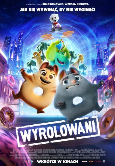 Wyrolowani (2021)