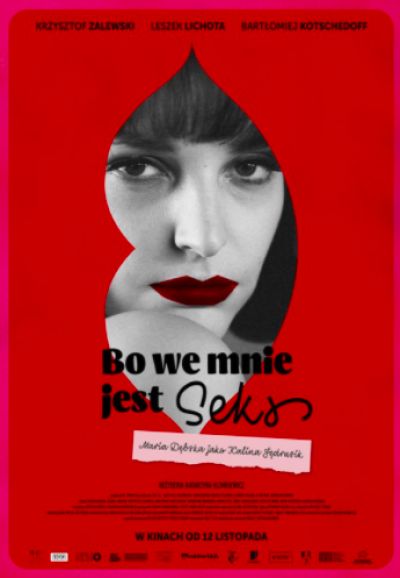 Bo we mnie jest seks (2021)