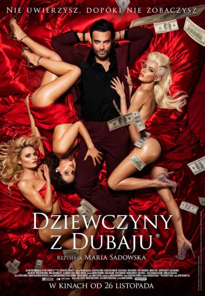 Dziewczyny z Dubaju ® (2021)