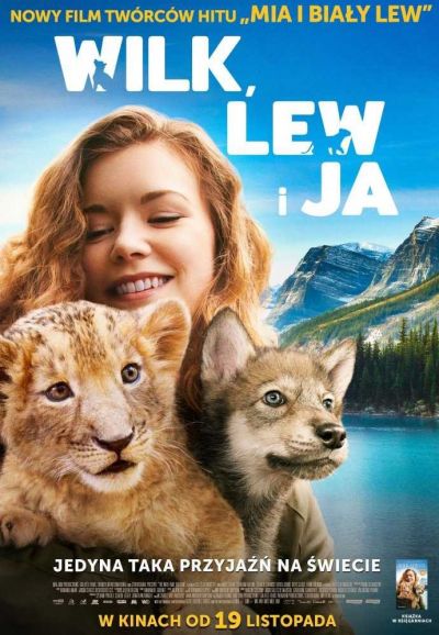 Wilk lew i ja (2021)