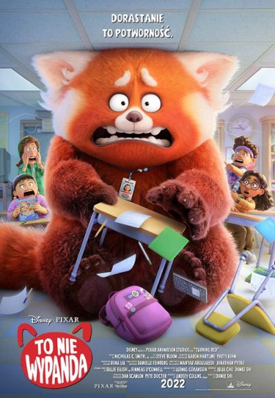 To nie wypanda (2022)