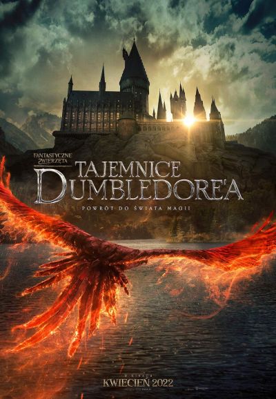 Fantastyczne zwierzęta: Tajemnice Dumbledore'a