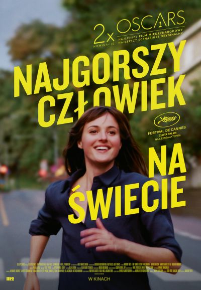Najgorszy człowiek na świecie (2022)