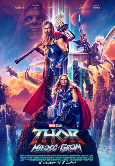 Thor: Miłość i grom (2022)