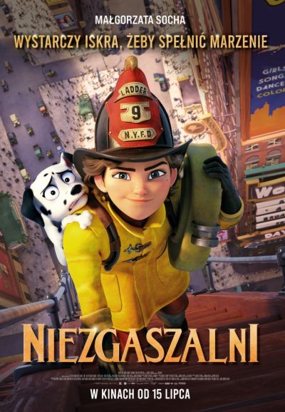 Niezgaszalni (2022)