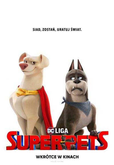 DC Liga Super-Pets (2022)
