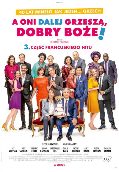 A oni dalej grzeszą, dobry Boże! (2022)